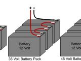 24 Volt Battery Wiring Diagram 36 Volt to 12 Volt Wiring Diagram Wiring Diagram