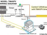 24 Volt Wiring Diagram Low Voltage Contactor Wiring Diagram Wiring Diagram Host