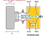 240 Vac Wiring Diagram King thermostat Wiring Diagram Wiring Diagram New