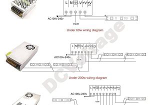 240v 24v Transformer Wiring Diagram Led sone Dc 5 V 12 V 24 V Universal Geregeltes Amazon De Elektronik