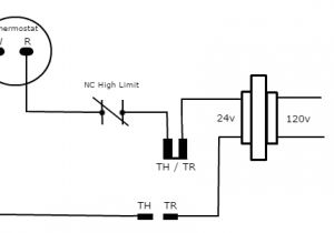 24v Gas Valve Wiring Diagram Th Tr and Th Tr Gas Valve Terminals Hvac School