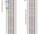 25 Pair 66 Block Wiring Diagram Wiring Block Diagram Wiring Diagram Basic