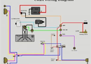 2n ford Tractor Wiring Diagram Stunning ford Jubilee 12 Volt Wiring Diagram Images Best