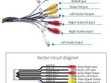 3.5 Mm Audio Cable Wiring Diagram Vodool 20pin Plug to 6×3 5mm Rca Female Car Audio Stereo Adapter Cable 3 5mm Female Jack Av Audio Wiring Harness Connector Cable
