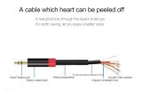 3.5 Mm Jack to Usb Wiring Diagram 3 5mm Stereo Audio Cable to Rca Diagram Wiring Diagram Expert