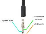 3.5 Mm Jack to Usb Wiring Diagram A V Wiring Diagram 3 5mm Jack Wiring Diagram Val