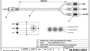 3.5 Mm Jack to Usb Wiring Diagram Usb to Rca Wire Diagram Wiring Diagram