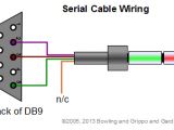 3.5 Mm socket Wiring Diagram Voltage Conversion In Pc Serial Db9 Port Electrical