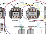 3 Phase Wiring Diagram 3 Phase Motor Star Delta Control Circuit Diagram with 8 Pin On Delay