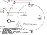 3 Pin Alternator Wiring Diagram Chevy One Wire Alternator Diagram Davestevensoncpa Com