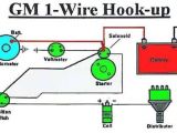 3 Pin Alternator Wiring Diagram Pinterest