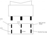 3 Pin Rocker Switch Wiring Diagram toggle Switch Schematic Wiring Diagram Wiring Diagram Center