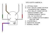 3 Position Key Switch Wiring Diagram Ignition Switch Connections