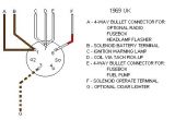 3 Position Key Switch Wiring Diagram Ignition Switch Connections