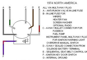 3 Position Key Switch Wiring Diagram Ignition Switch Connections