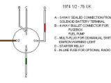 3 Position Key Switch Wiring Diagram Ignition Switch Connections