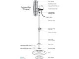 3 Speed Pedestal Fan Wiring Diagram Wiring Diagram for A Pedestal Fan Electrical Engineering Wiring