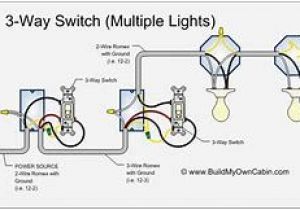 3 Way Dimmer Switch Wiring Diagram Multiple Lights Image Result for Singlei Light I Fixtures How to Wire One