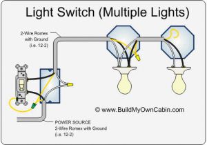 3 Way Dimmer Switch Wiring Diagram Multiple Lights Installing A Light Switch Wiring Diagram In 2020 Light