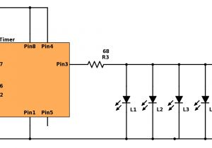 3 Wire Christmas Lights Diagram 220v Led Indicator Light Circuit Diagram Ledandlightcircuit Blog
