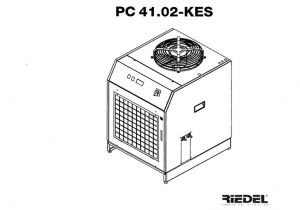 3 Wire Fan Delay Klixon Wiring Diagram Manual Cooler Pc 41 02 Kes Riedel