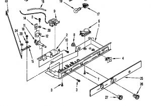 3 Wire Fan Delay Klixon Wiring Diagram Xw 5716 Defrost Termination Fan Delay Diagram Free Download