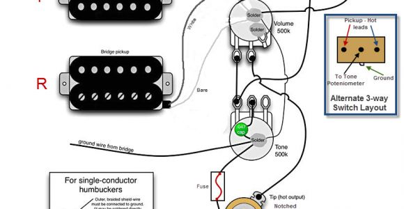 3 Wire Guitar Pickup Wiring Diagram tobias Wiring Diagram Wiring Diagram Centre