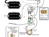 3 Wire Humbucker Wire Diagram 2 Single Coil B Pickup Wiring Diagram Wiring Diagram Sheet