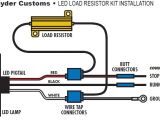 3 Wire Led Trailer Light Wiring Diagram 3 Wire Led Tail Light Wiring Diagram Wiring Diagram Schemas