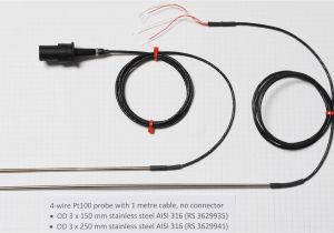 3 Wire Pt100 Wiring Diagram thermocouples