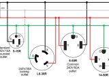 30 Amp Receptacle Wiring Diagram 30 Amp Generator Plug Wiring Diagram Free Wiring Diagram