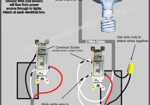 3way Switch Wiring Diagram 3 Wire Electrical Diagram Schema Diagram Database