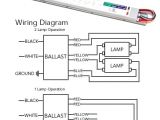 4 Lamp T5 Ballast Wiring Diagram T5 Fluorescent Wiring Diagram Schema Wiring Diagram