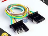 4 Pin Flat Trailer Wiring Diagram 12ft Trailer Light Wiring Harness Extension 4 Pin 18 Awg Flat Wire