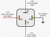 4 Pin Relay Wiring Diagram Wiring A 12v Relay Diagram Wiring Diagram Value