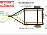 4 Pin Trailer Wiring Diagram Flat 4 Wire Electric Diagram Wiring Diagram Name