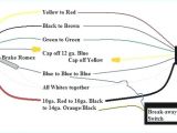 4 Pin Trailer Wiring Diagram Flat 6 Pin Trailer Wire Diagram Wiring Diagram Post