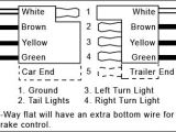 4 Pin Trailer Wiring Diagram Flat Wiring Diagram Trailer Wire Flat 4 Darren Wiring Harness Wiring