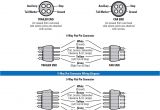 4 Pole Flat Trailer Connector Wiring Diagram Curt Trailer Wiring Diagram 58141 List Of Schematic Circuit Diagram