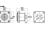 4 Pole Speakon Wiring Diagram Neutrik Speakon Wiring Diagrams 1 Wiring Diagram source