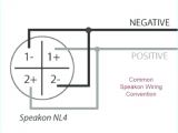 4 Pole Speakon Wiring Diagram Speakon Wiring Diagram Wiring Diagrams Global