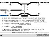 4 Prong Rocker Switch Wiring Diagram Wiring Diagram for Rocker Switch Wiring Diagram Sheet