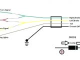 4 Prong Trailer Wiring Diagram 4 Wire Harness Diagram My Wiring Diagram