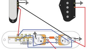 4 Way Telecaster Wiring Diagram Mod Garage Telecaster Series Wiring Premier Guitar