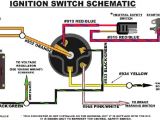 4 Wire Ignition Switch Diagram 4 Wire Ignition Switch Diagram Wiring Diagram Structure