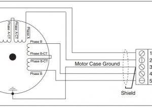 4 Wire Stepper Motor Connection Diagram Difference Between 4 Wire 6 Wire and 8 Wire Stepper Motors