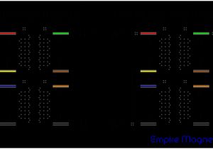 4 Wire Stepper Motor Connection Diagram Vacuum Stepper Motors U4x Wiring Diagram Empire Magnetics Inc