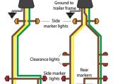 4 Wire Trailer Connector Diagram Head to the Webpage to See More About Camper Click the Link