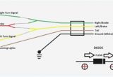 4 Wire Trailer Diagram 4 Wire Connector Diagram Wiring Diagram Blog