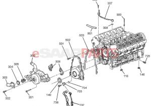 5.3 Vortec Wiring Diagram Esaabparts Com Saab 9 7x Engine Parts Engine Internal 5 3m